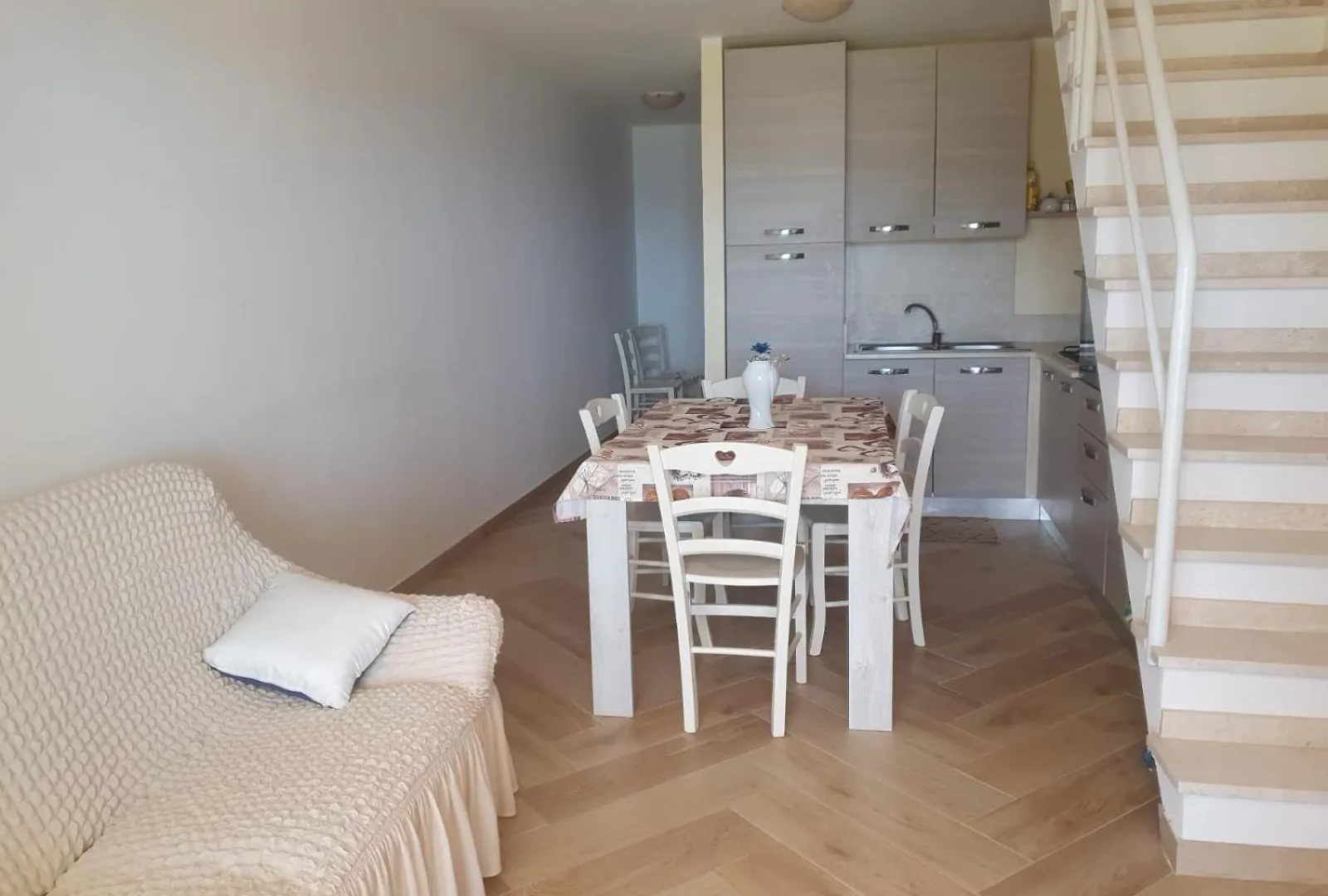 Casa Del Mare Villa Magomadas Italien