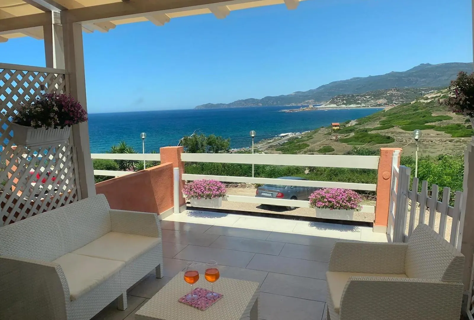 Casa Del Mare Villa Magomadas